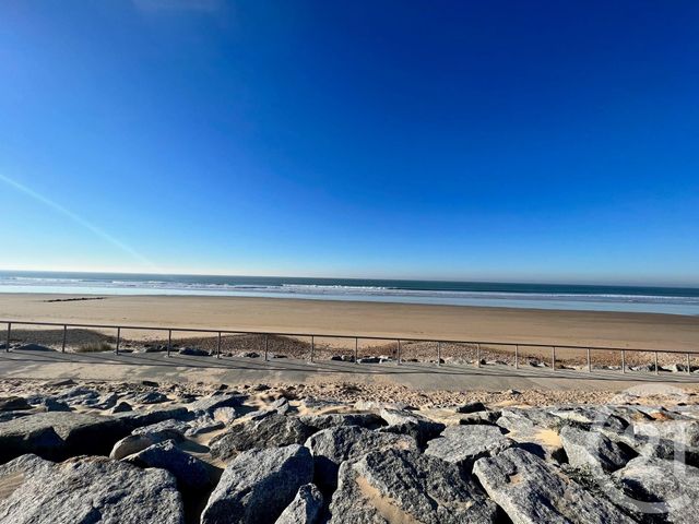 Appartement F2 à vendre - 2 pièces - 34.49 m2 - ST HILAIRE DE RIEZ - 85 - PAYS-DE-LOIRE - Century 21 La Côte Montoise