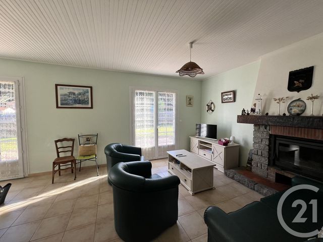 maison à vendre - 5 pièces - 98.13 m2 - ST HILAIRE DE RIEZ - 85 - PAYS-DE-LOIRE - Century 21 La Côte Montoise