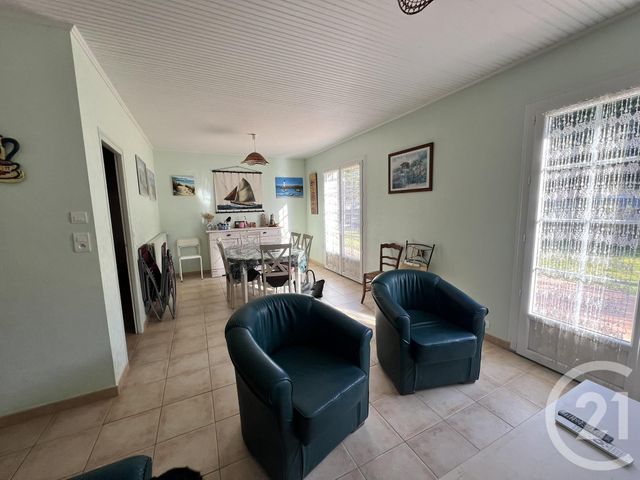 maison à vendre - 5 pièces - 98.13 m2 - ST HILAIRE DE RIEZ - 85 - PAYS-DE-LOIRE - Century 21 La Côte Montoise