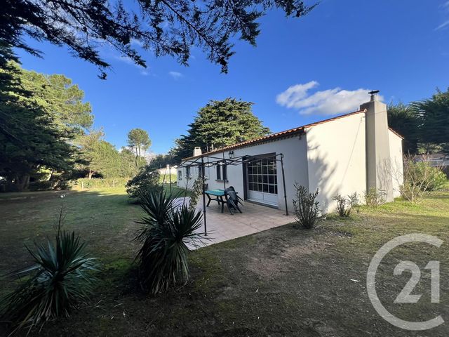 maison à vendre - 5 pièces - 98.13 m2 - ST HILAIRE DE RIEZ - 85 - PAYS-DE-LOIRE - Century 21 La Côte Montoise