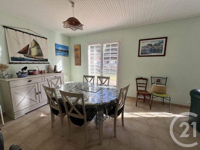 maison à vendre - 5 pièces - 98.13 m2 - ST HILAIRE DE RIEZ - 85 - PAYS-DE-LOIRE - Century 21 La Côte Montoise