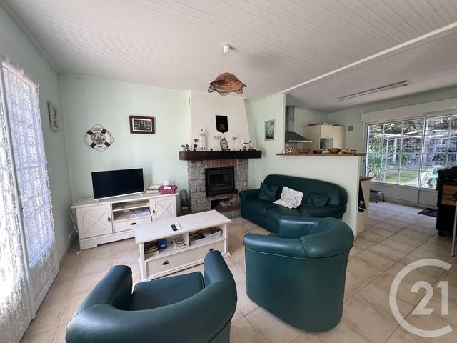 maison à vendre - 5 pièces - 98.13 m2 - ST HILAIRE DE RIEZ - 85 - PAYS-DE-LOIRE - Century 21 La Côte Montoise