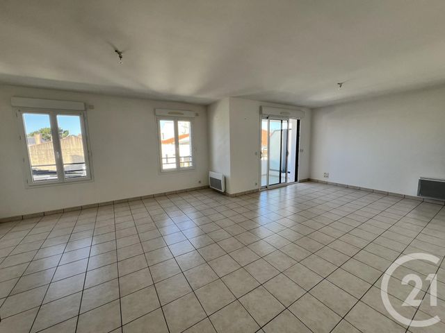 Appartement F3 à vendre - 3 pièces - 65.85 m2 - ST JEAN DE MONTS - 85 - PAYS-DE-LOIRE - Century 21 La Côte Montoise