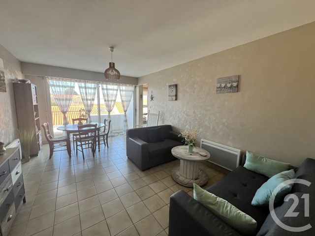 Appartement F3 à vendre - 3 pièces - 63.77 m2 - ST JEAN DE MONTS - 85 - PAYS-DE-LOIRE - Century 21 La Côte Montoise