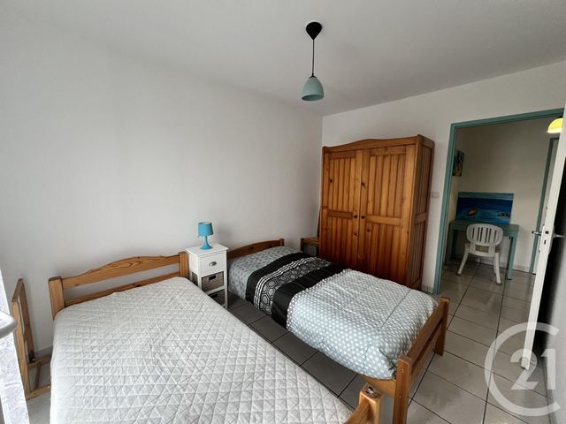 Appartement F3 à vendre - 3 pièces - 58.04 m2 - ST JEAN DE MONTS - 85 - PAYS-DE-LOIRE - Century 21 La Côte Montoise