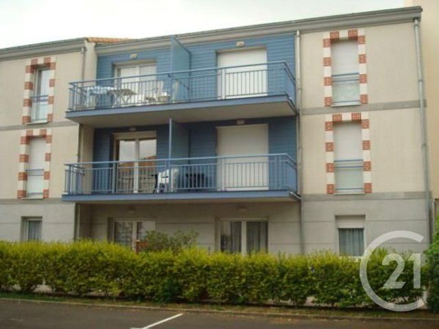 Appartement F3 à vendre - 3 pièces - 58.04 m2 - ST JEAN DE MONTS - 85 - PAYS-DE-LOIRE - Century 21 La Côte Montoise