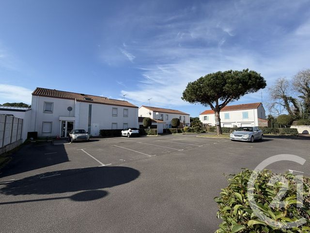 Appartement T3 à vendre - 3 pièces - 56.54 m2 - ST JEAN DE MONTS - 85 - PAYS-DE-LOIRE - Century 21 La Côte Montoise
