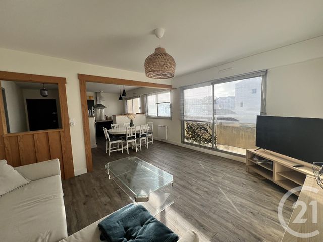 Appartement F3 à louer - 3 pièces - 72.69 m2 - ST JEAN DE MONTS - 85 - PAYS-DE-LOIRE - Century 21 La Côte Montoise