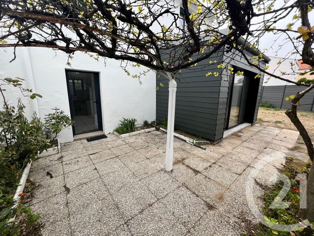 maison à louer - 3 pièces - 69.31 m2 - ST JEAN DE MONTS - 85 - PAYS-DE-LOIRE - Century 21 La Côte Montoise