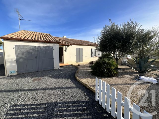 maison - ST JEAN DE MONTS - 85