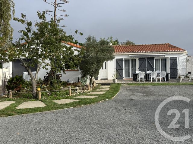 maison à vendre - 5 pièces - 116.7 m2 - ST JEAN DE MONTS - 85 - PAYS-DE-LOIRE - Century 21 La Côte Montoise