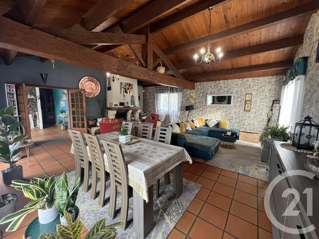 maison à vendre - 5 pièces - 116.7 m2 - ST JEAN DE MONTS - 85 - PAYS-DE-LOIRE - Century 21 La Côte Montoise