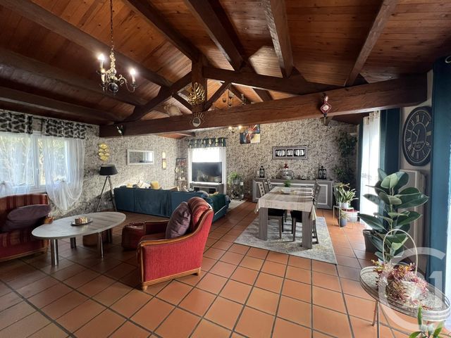 maison à vendre - 5 pièces - 116.7 m2 - ST JEAN DE MONTS - 85 - PAYS-DE-LOIRE - Century 21 La Côte Montoise