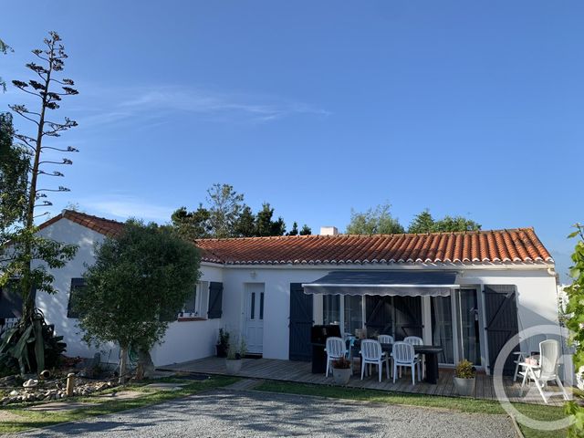 maison - ST JEAN DE MONTS - 85