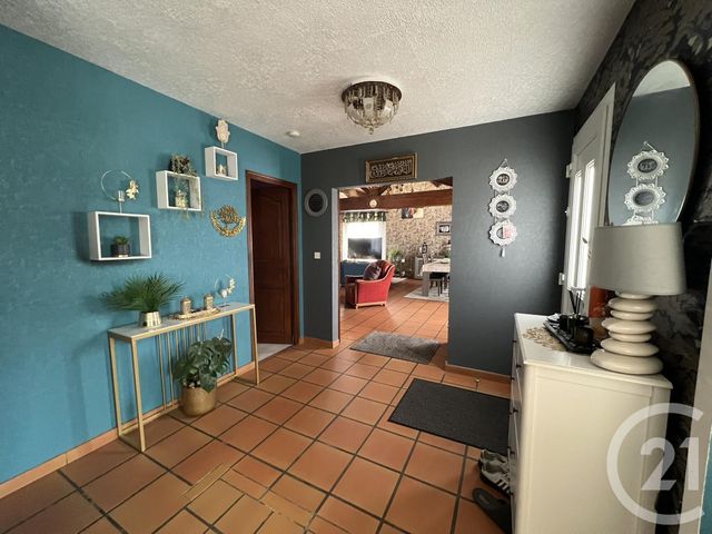 maison à vendre - 5 pièces - 116.7 m2 - ST JEAN DE MONTS - 85 - PAYS-DE-LOIRE - Century 21 La Côte Montoise