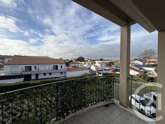 Appartement Duplex à vendre - 3 pièces - 57.39 m2 - ST JEAN DE MONTS - 85 - PAYS-DE-LOIRE - Century 21 La Côte Montoise