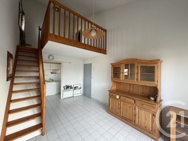 Appartement Duplex à vendre - 3 pièces - 57.39 m2 - ST JEAN DE MONTS - 85 - PAYS-DE-LOIRE - Century 21 La Côte Montoise