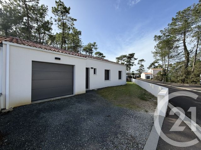 Maison à vendre ST JEAN DE MONTS