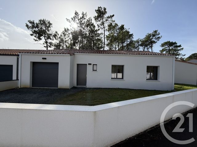 maison à vendre - 4 pièces - 89.42 m2 - ST JEAN DE MONTS - 85 - PAYS-DE-LOIRE - Century 21 La Côte Montoise