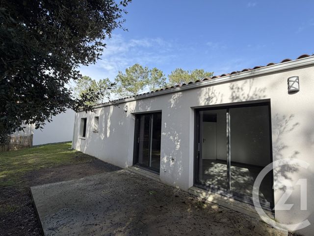 maison à vendre - 4 pièces - 89.42 m2 - ST JEAN DE MONTS - 85 - PAYS-DE-LOIRE - Century 21 La Côte Montoise