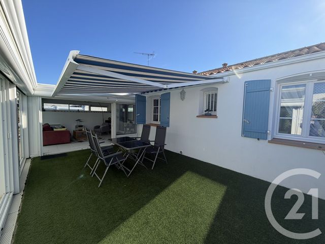 maison à vendre - 5 pièces - 102.79 m2 - ST JEAN DE MONTS - 85 - PAYS-DE-LOIRE - Century 21 La Côte Montoise