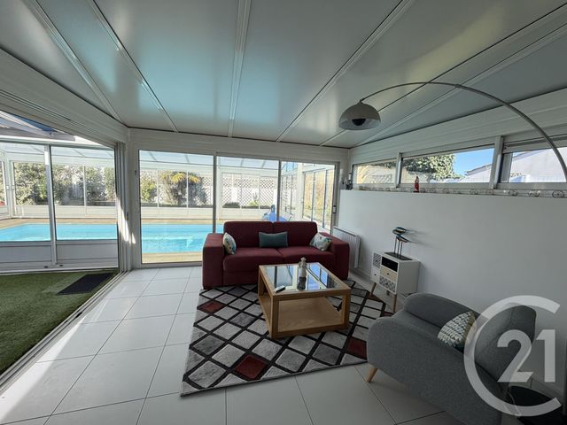 maison à vendre - 5 pièces - 102.79 m2 - ST JEAN DE MONTS - 85 - PAYS-DE-LOIRE - Century 21 La Côte Montoise