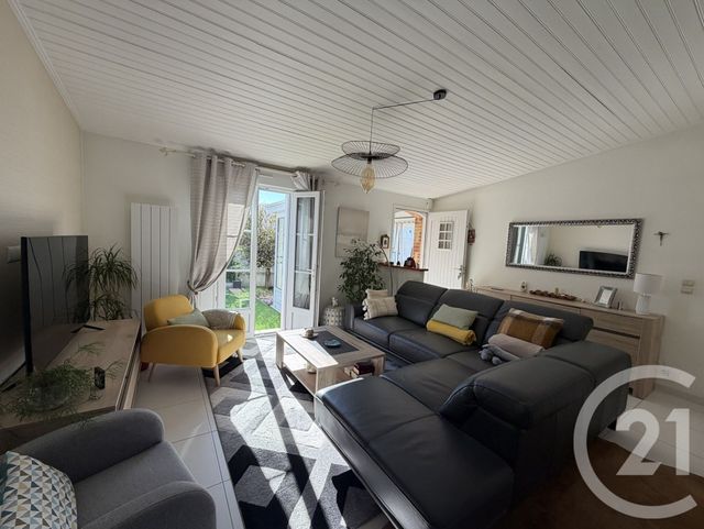 maison à vendre - 5 pièces - 102.79 m2 - ST JEAN DE MONTS - 85 - PAYS-DE-LOIRE - Century 21 La Côte Montoise