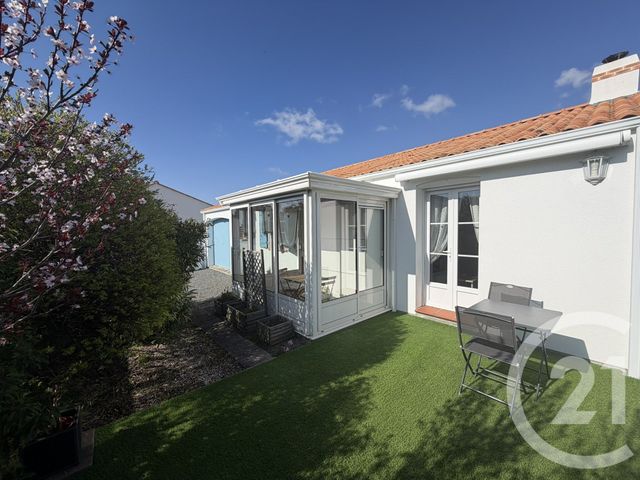 maison à vendre - 5 pièces - 102.79 m2 - ST JEAN DE MONTS - 85 - PAYS-DE-LOIRE - Century 21 La Côte Montoise