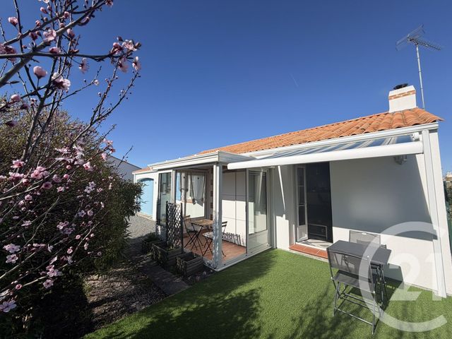 maison - ST JEAN DE MONTS - 85