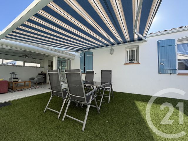 maison à vendre - 5 pièces - 102.79 m2 - ST JEAN DE MONTS - 85 - PAYS-DE-LOIRE - Century 21 La Côte Montoise