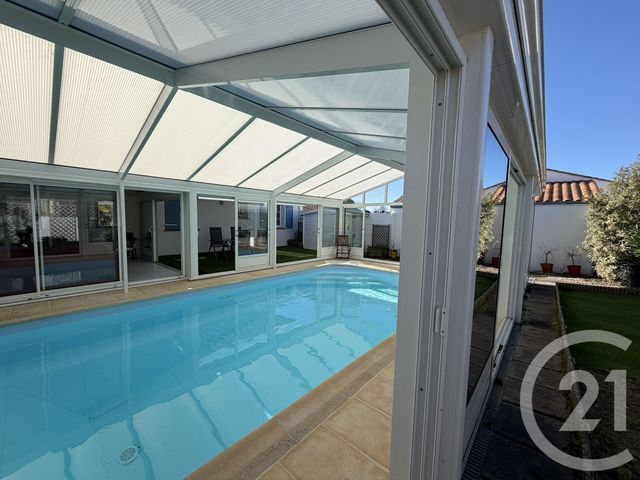 maison à vendre - 5 pièces - 102.79 m2 - ST JEAN DE MONTS - 85 - PAYS-DE-LOIRE - Century 21 La Côte Montoise