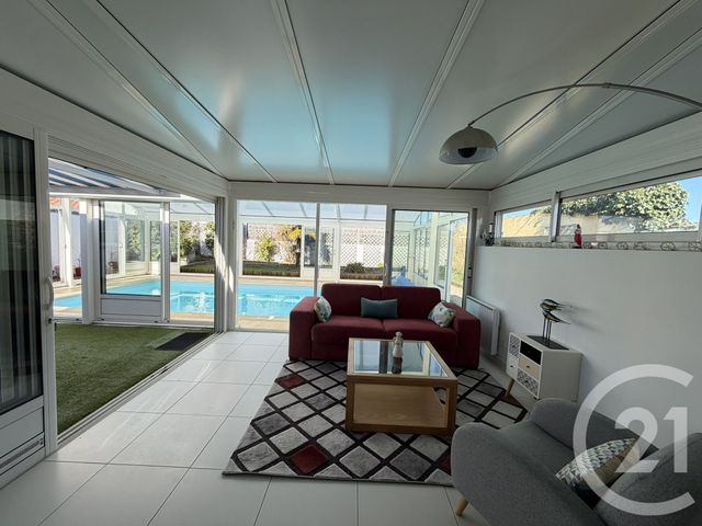 maison à vendre - 5 pièces - 102.79 m2 - ST JEAN DE MONTS - 85 - PAYS-DE-LOIRE - Century 21 La Côte Montoise