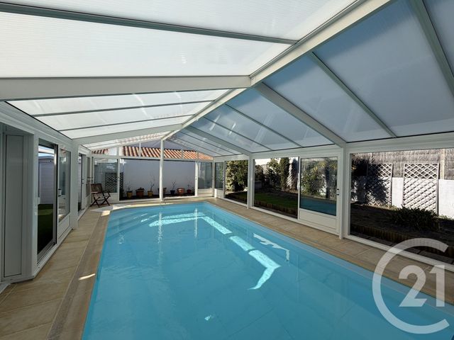 maison à vendre - 5 pièces - 102.79 m2 - ST JEAN DE MONTS - 85 - PAYS-DE-LOIRE - Century 21 La Côte Montoise