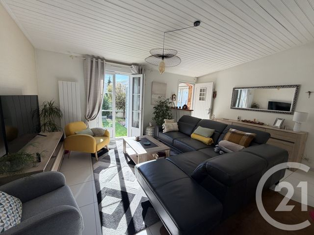 maison à vendre - 5 pièces - 102.79 m2 - ST JEAN DE MONTS - 85 - PAYS-DE-LOIRE - Century 21 La Côte Montoise