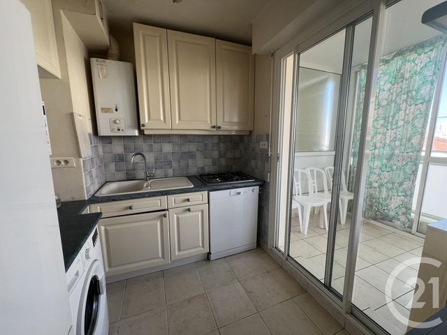 Appartement Studio à vendre - 1 pièce - 31.26 m2 - ST HILAIRE DE RIEZ - 85 - PAYS-DE-LOIRE - Century 21 La Côte Montoise