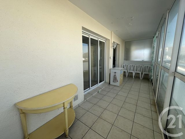 Appartement Studio à vendre - 1 pièce - 31.26 m2 - ST HILAIRE DE RIEZ - 85 - PAYS-DE-LOIRE - Century 21 La Côte Montoise