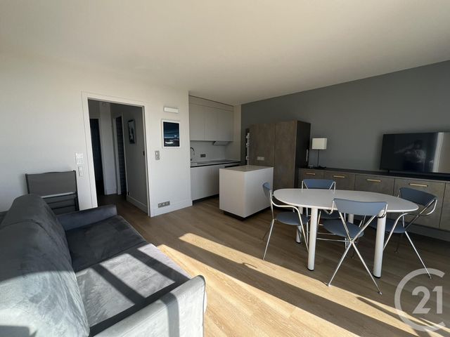 Appartement F2 à louer - 2 pièces - 39.12 m2 - ST JEAN DE MONTS - 85 - PAYS-DE-LOIRE - Century 21 La Côte Montoise