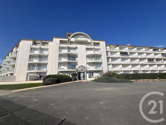 Appartement F2 à louer ST JEAN DE MONTS