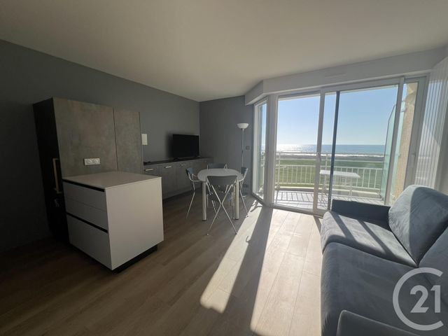 Appartement F2 à louer - 2 pièces - 39.12 m2 - ST JEAN DE MONTS - 85 - PAYS-DE-LOIRE - Century 21 La Côte Montoise