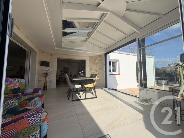 maison à vendre - 5 pièces - 180.0 m2 - ST JEAN DE MONTS - 85 - PAYS-DE-LOIRE - Century 21 La Côte Montoise