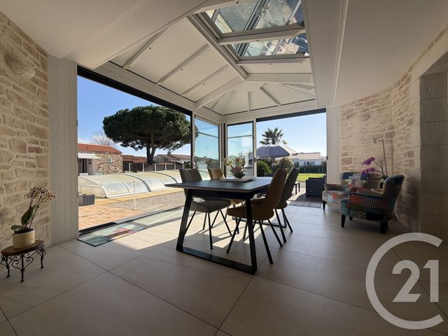 maison à vendre - 5 pièces - 180.0 m2 - ST JEAN DE MONTS - 85 - PAYS-DE-LOIRE - Century 21 La Côte Montoise