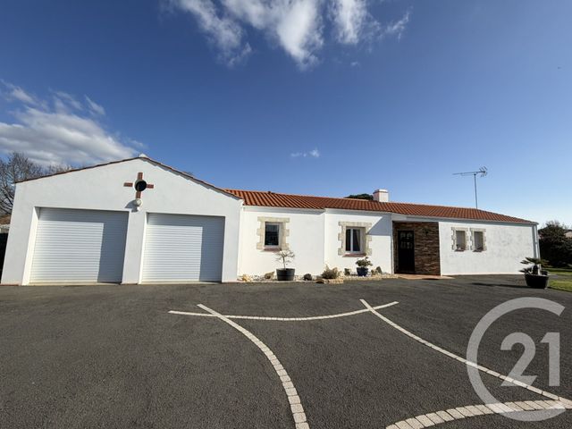 maison - ST JEAN DE MONTS - 85