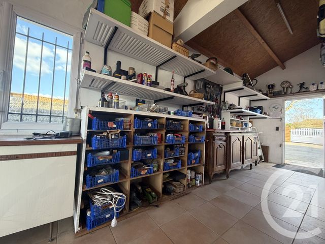 maison à vendre - 5 pièces - 180.0 m2 - ST JEAN DE MONTS - 85 - PAYS-DE-LOIRE - Century 21 La Côte Montoise