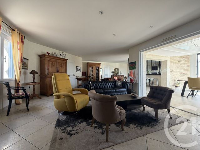 maison à vendre - 5 pièces - 180.0 m2 - ST JEAN DE MONTS - 85 - PAYS-DE-LOIRE - Century 21 La Côte Montoise