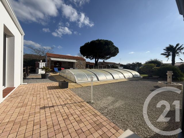 maison à vendre - 5 pièces - 180.0 m2 - ST JEAN DE MONTS - 85 - PAYS-DE-LOIRE - Century 21 La Côte Montoise