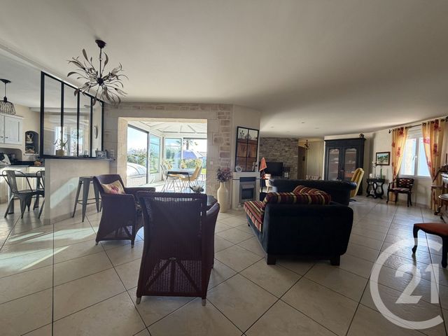 maison à vendre - 5 pièces - 180.0 m2 - ST JEAN DE MONTS - 85 - PAYS-DE-LOIRE - Century 21 La Côte Montoise