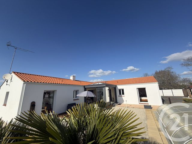 maison à vendre - 5 pièces - 180.0 m2 - ST JEAN DE MONTS - 85 - PAYS-DE-LOIRE - Century 21 La Côte Montoise