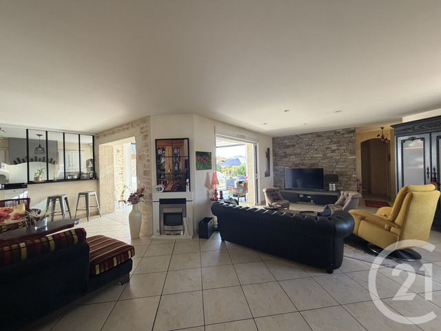 maison à vendre - 5 pièces - 180.0 m2 - ST JEAN DE MONTS - 85 - PAYS-DE-LOIRE - Century 21 La Côte Montoise