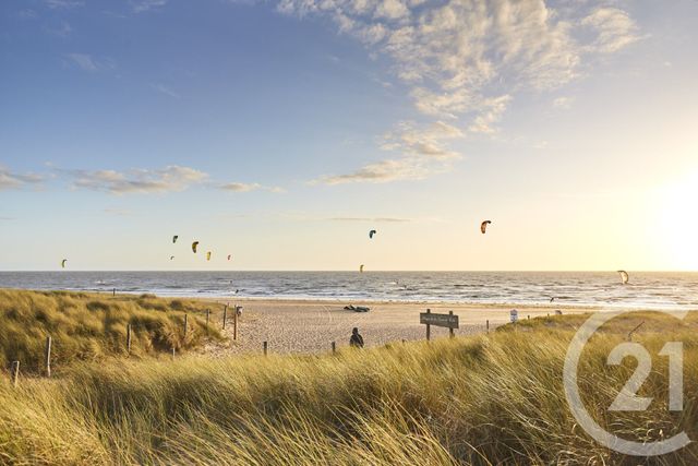 Appartement T2 à vendre - 2 pièces - 36.25 m2 - ST JEAN DE MONTS - 85 - PAYS-DE-LOIRE - Century 21 La Côte Montoise