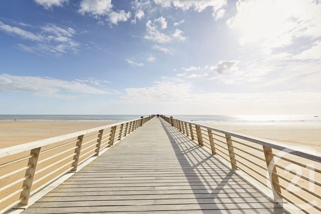 Appartement Studio à vendre - 1 pièce - 27.84 m2 - ST JEAN DE MONTS - 85 - PAYS-DE-LOIRE - Century 21 La Côte Montoise